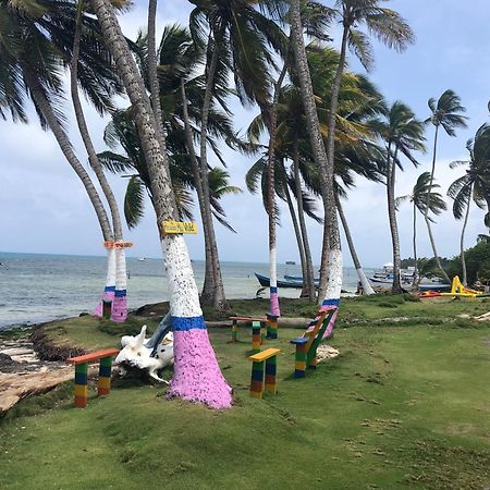Posada Nativa Miss Nova San Andrés Exterior foto
