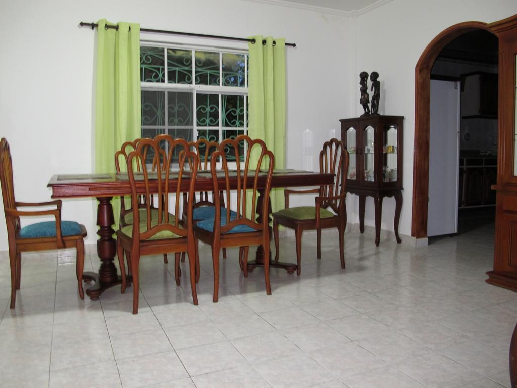 Posada Nativa Miss Nova San Andrés Exterior foto