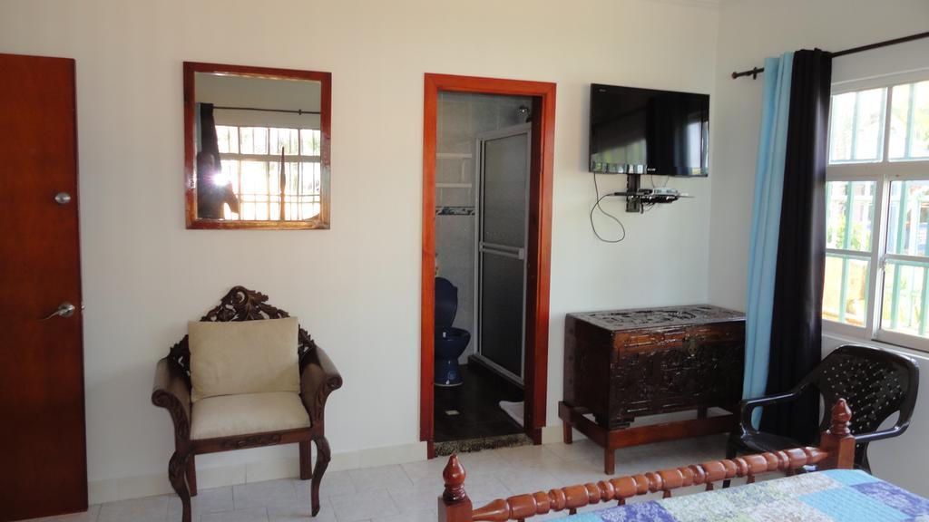 Posada Nativa Miss Nova San Andrés Exterior foto